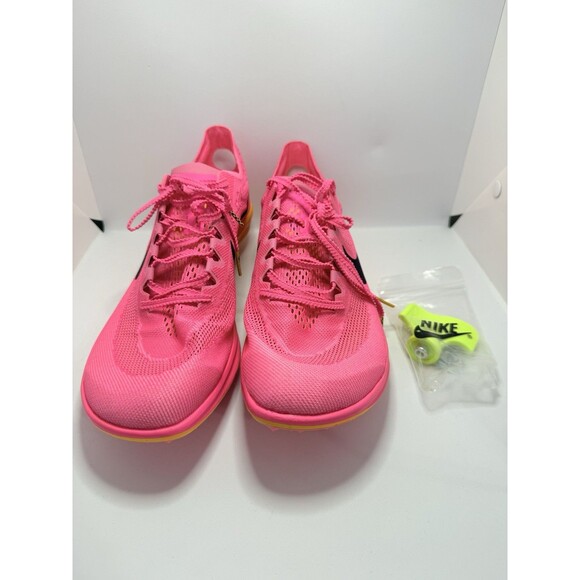 Nike ZoomX Dragonfly Hyper Pink Track & Field Spikes Men’s Size 12.5 CV0400-600 - Picture 2 of 7